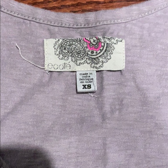 ‼️ 5/$25 ECOTE Razorback Tank - Picture 2 of 3